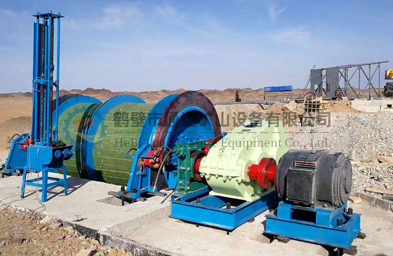 2JK礦井提升機(jī)該怎樣進(jìn)行保養(yǎng)？ 